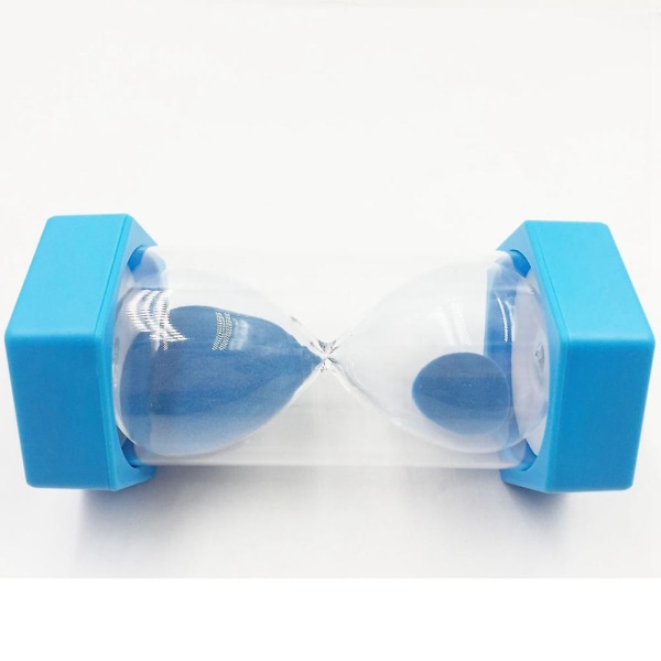 20 Minuters Sandtimer för Barn Hushålls Sandtimer Barn Sandtimer Timer Barn Hexagon Sandtimer