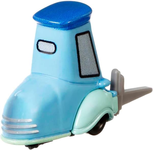 Disney Biler Metall Luigi Guido Diecast Biler