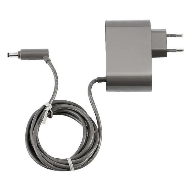 Erstatningsstrømkabeladapter for V6 DC58 DC59 DC62 DC74 støvsuger - EU-plugg