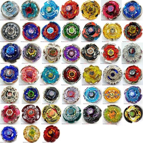 Super King Battle Snurra, Burst Metal Gyro Legetøj, Ingen Launcher Inkluderet**BB-116A BB-116A BB-116A
