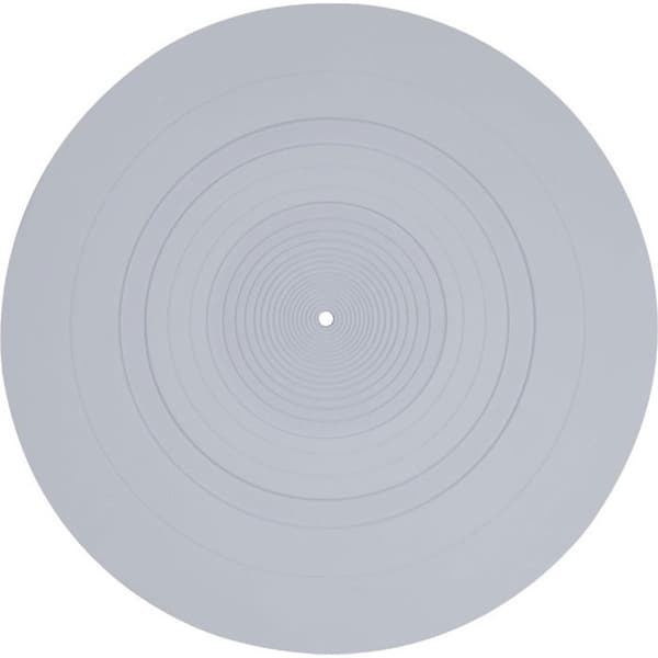 Rubber and Silicone Turntable Mat for Platinum Vinyl 12 inch