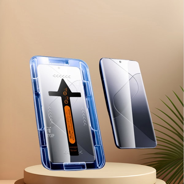 Tempered Glass Screen Protector For Xiaomi 15 Pro