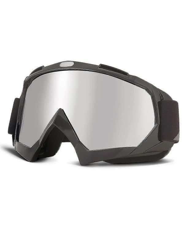 Motocrossbriller Crossbriller med TPU-ramme og skumpolstring