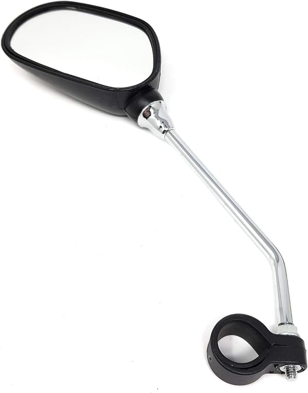 Sæt med 2 bakspejle til cykel, scooter, kørestol osv.