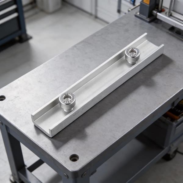 4-pak stik Tagmonteringssystemer PV-skinne sol til justerbar flise aluminiumslegering med skruer
