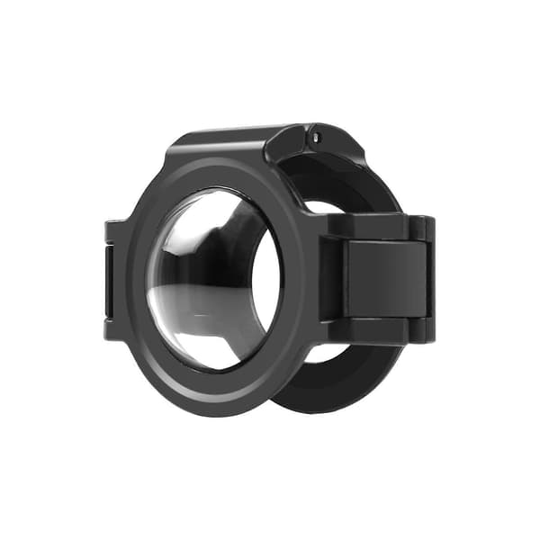 Til Insta360 X3 PULUZ Opgradering Optisk Glas Linsebeskytter Beskyttelsesdæksel