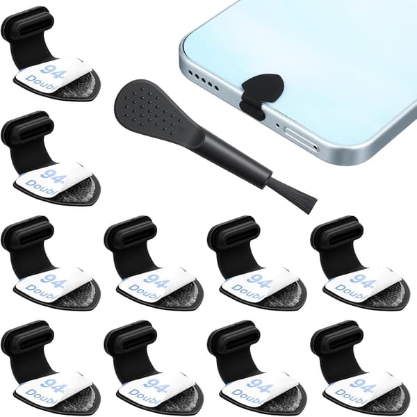 10 kpl USB C -pölysuojia, C-tyyppi Type-C:lle