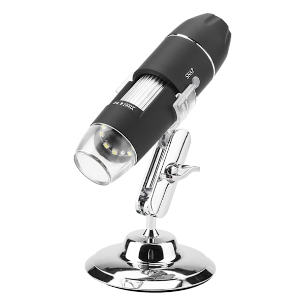 Digital Microscope 1000X Magnifier with AV Output US Plug 110V