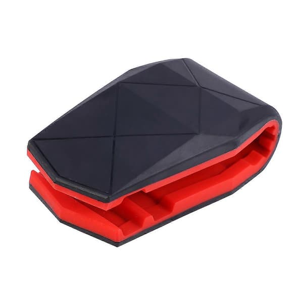 Auton matkapuhelinpidike, navigaatioteline, krokotiilipidike, punainen, 15*6,5 cm, 1 kpl
