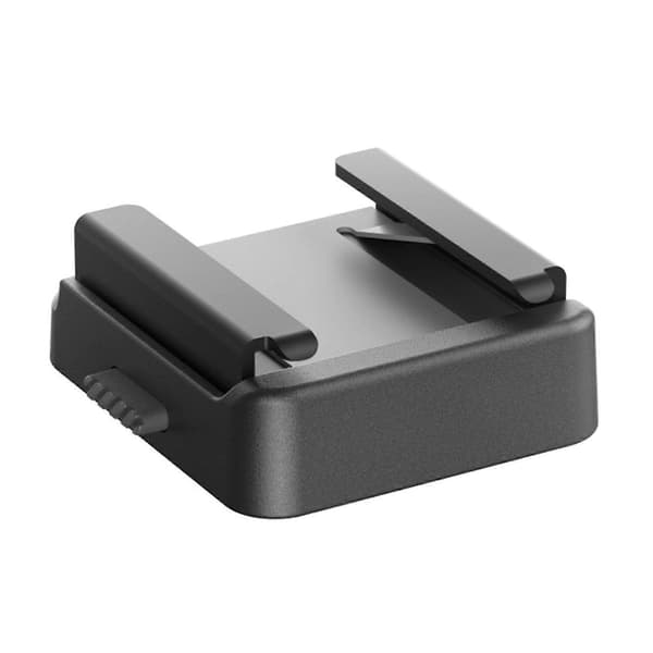 Kaldskoadapter Standardfeste Kompatibel med 360 ONE RS Blits Speedlite