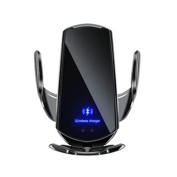 Smart Sensor Car Phone Holder with Wireless Qi Charging