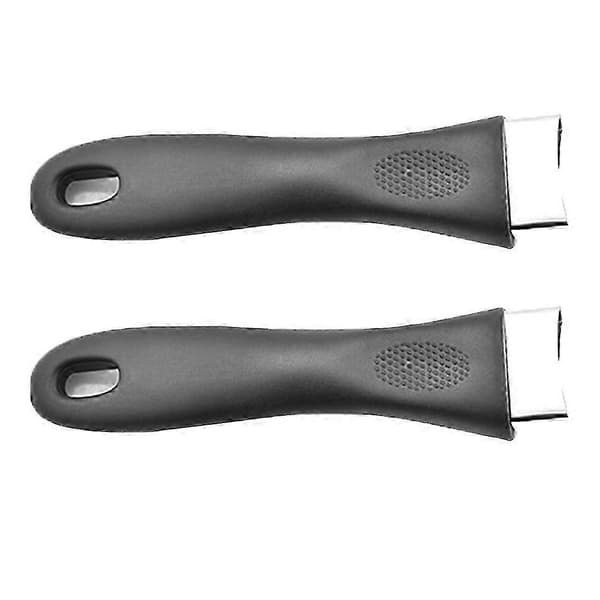 2-pack Pot Handle Bakelite Handle with Screws for Kitchen Pot Cookware SZRH A-N [DB] 5 5 5 5