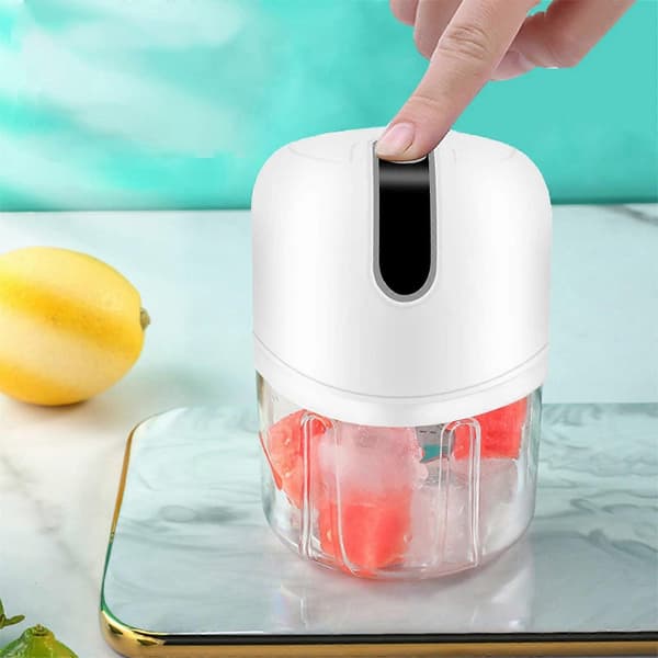 Ice Machine for Home, Ice Crusher, Electric Ice Maker, Small Ice Machine, Crushed Ice Machine, Portable Ice Maker - Suitable for Home_Special
