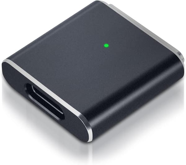 Mini USB-C–Lightning-sovitin, sopii DJI-mikrofoneille – Lightning–USB-C-äänisovitin, sopii iPhone Applelle