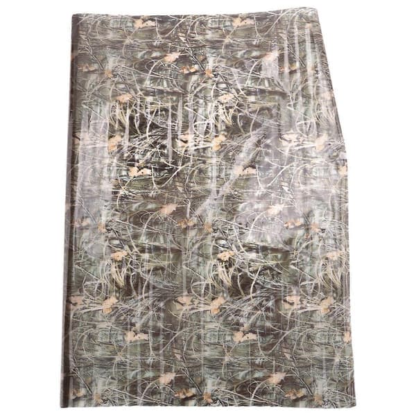 Hydrografisk film - Vandtransfertryk - Hydrodyppelse - Siv Camo 2 - 1 meter