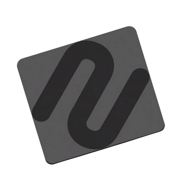 Professional Gaming Mouse Pad - Natural Rubber, Enhanced Control & Smooth Glide, compatible with Logitech, Razer, SteelSeries