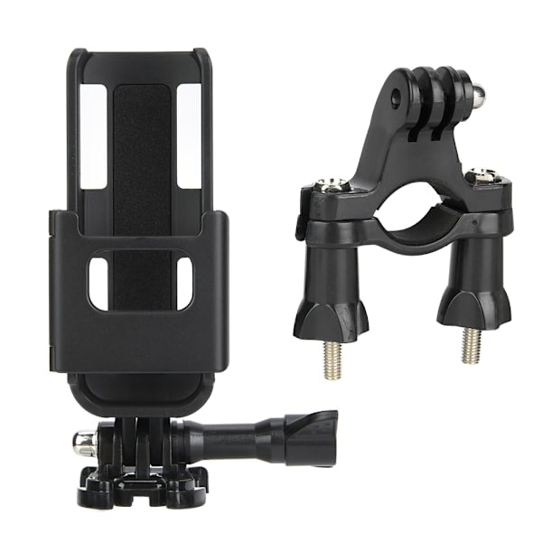 1/4 Screw Protective Shell Frame Bicycle Clamp Kit for DJI OSMO Pocket Camera
