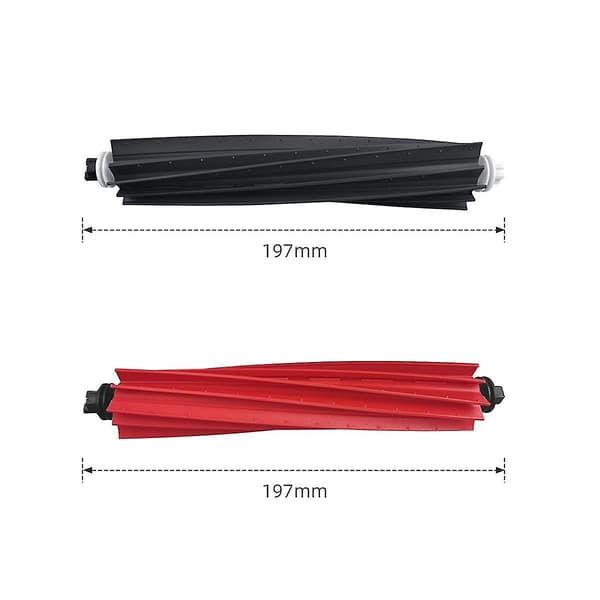 Erstatningssett for reservedeler til S8 / S8+ / S8 Pro / G20 robotstøvsuger