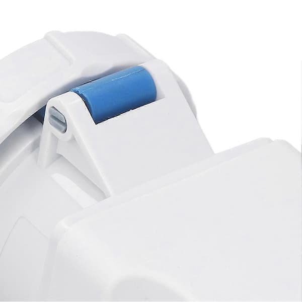 Industrial Connector Socket 32A 2P+E Surface Mounted IP67 Waterproof Socket Industrial Connector 220 - JV