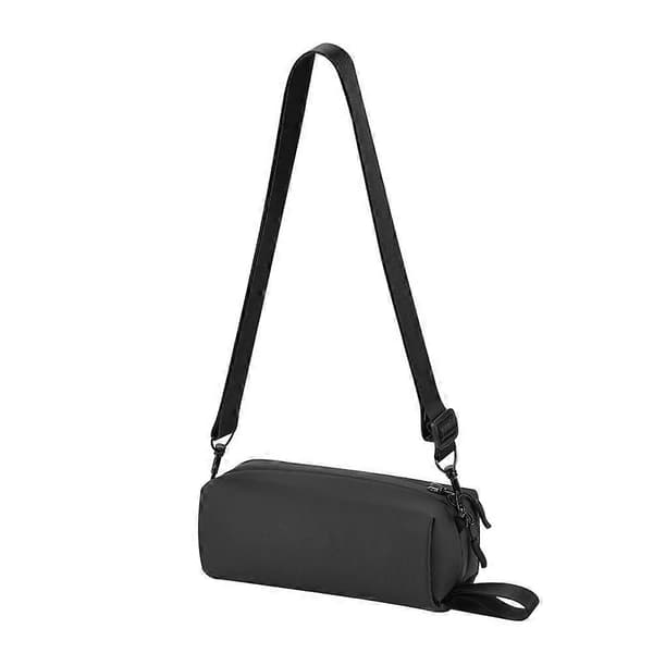 BRDRC Shoulder Bag for DJI Osmo Pocket 3 Leather Film Camera Bag