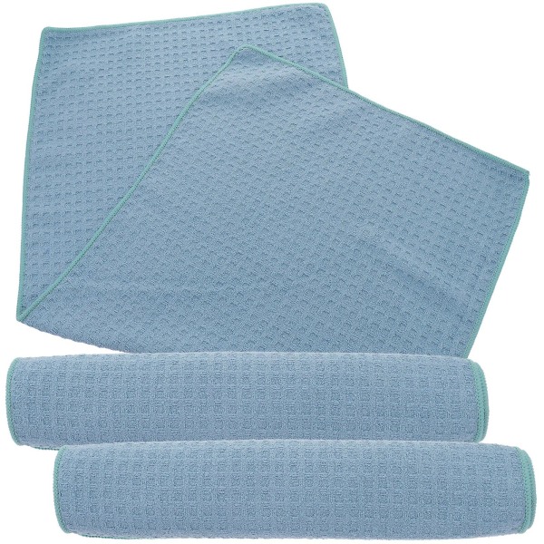 3-pack Hotellkvalitets Handdukar Professionell Vattenabsorption Ansiktsduk Snabbtorkande Tvätthandduk 75X35cm 75X35cm