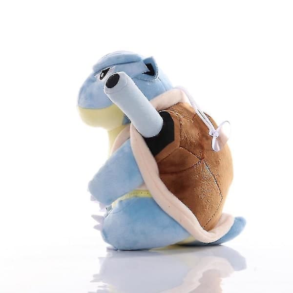Blastoise Plysjlegetøj Bløde Tøjdyr Dukker