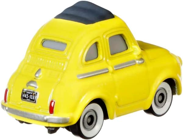 Disney Biler Metall Luigi Guido Diecast Biler