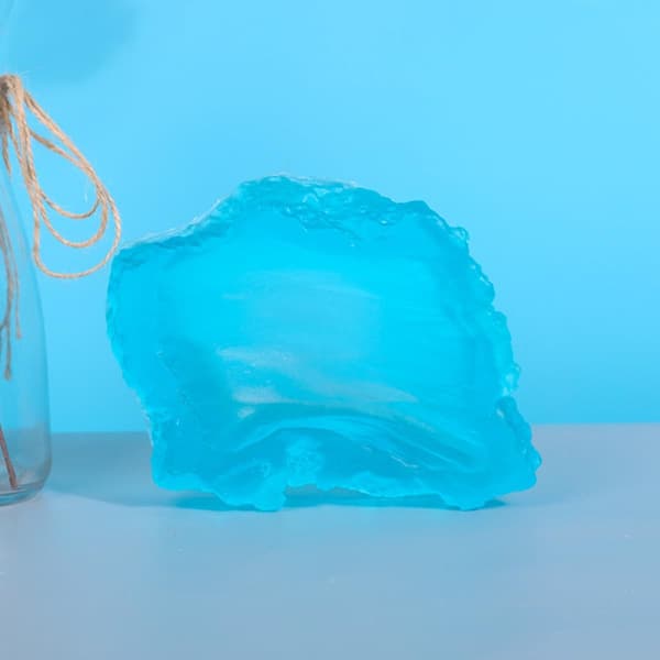 Limpyntform DIY Silikone Håndværksform til Epoxykunst til Skrivebordsdekoration og Kreative Projekter