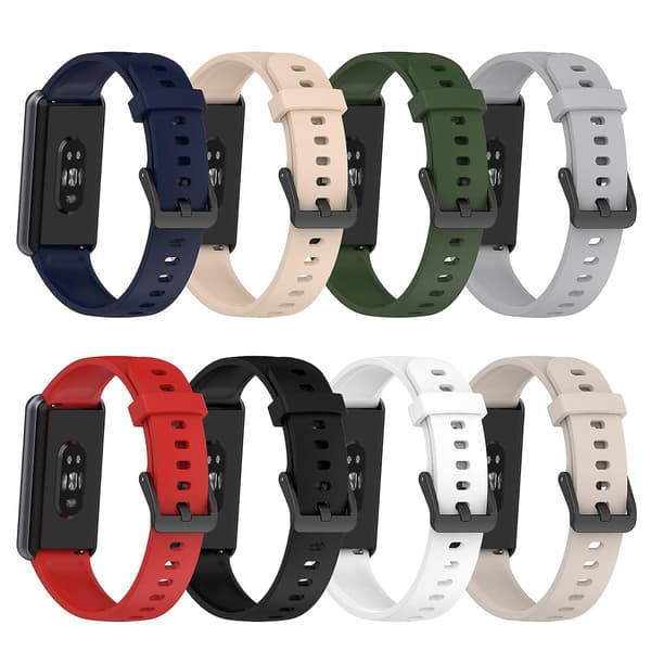 Ridsefast rem til Realmeband 2 til smart armbånd sport Wr