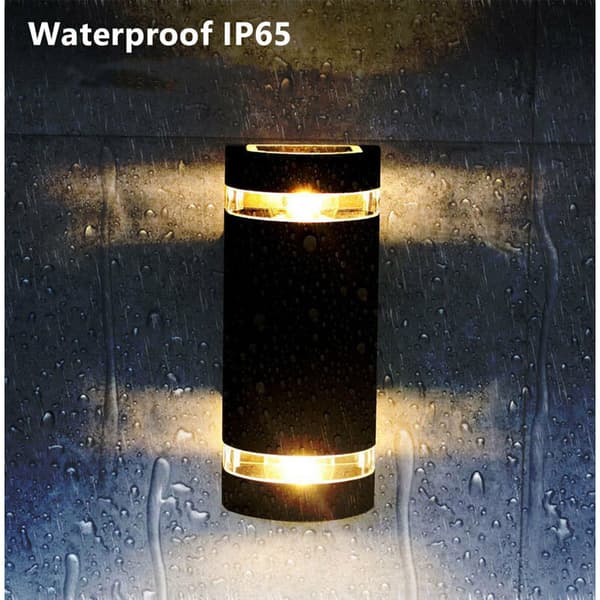 Outdoor Wall Light for Patio, Deck, Garden, Corridor, Balcony, Po