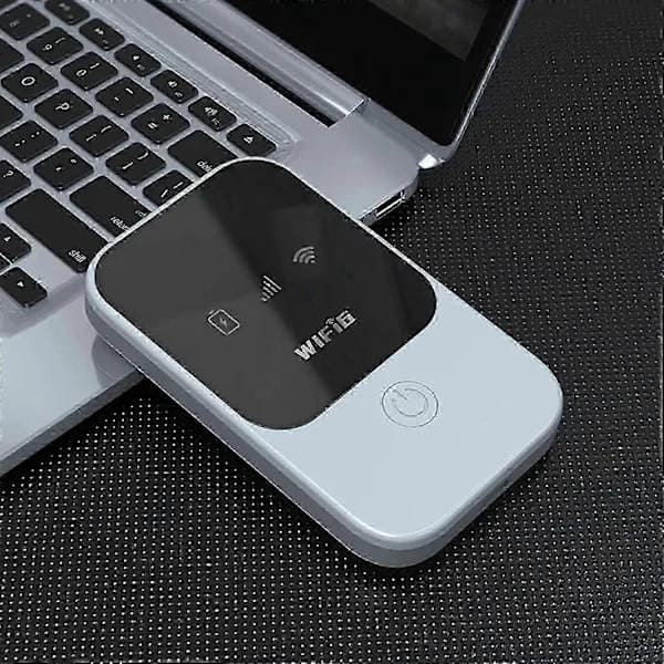2026 Nyeste bærbare WiFi 5G LTE mobil hotspot reiseutgave