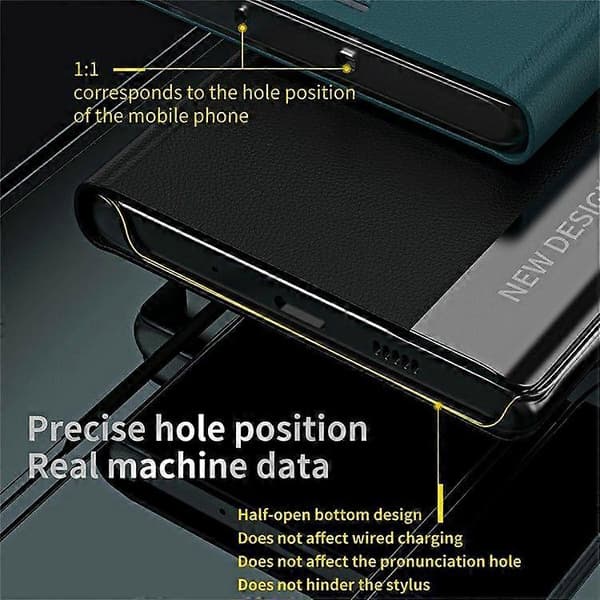 Antidropp Skinnstativ Telefondeksel til Xiaomi Poco X7 Pro 5G/ Redmi Turbo 4 5G (Hvit)