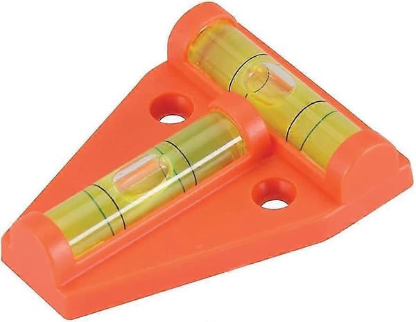 Silverline Minivaterpass 2-veis 60 x 45 mm