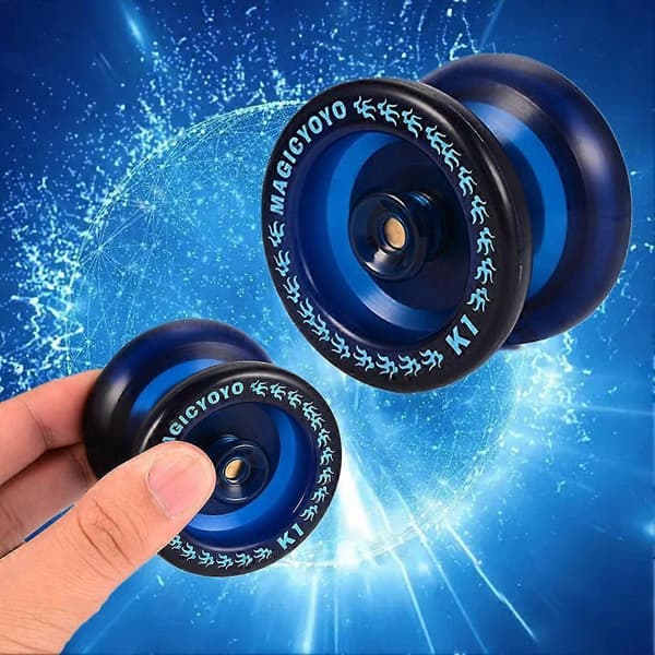 Abs Magic Yoyo Ghost Yoyo Bold Avanceret Professionel Yoyo Til Konkurrence