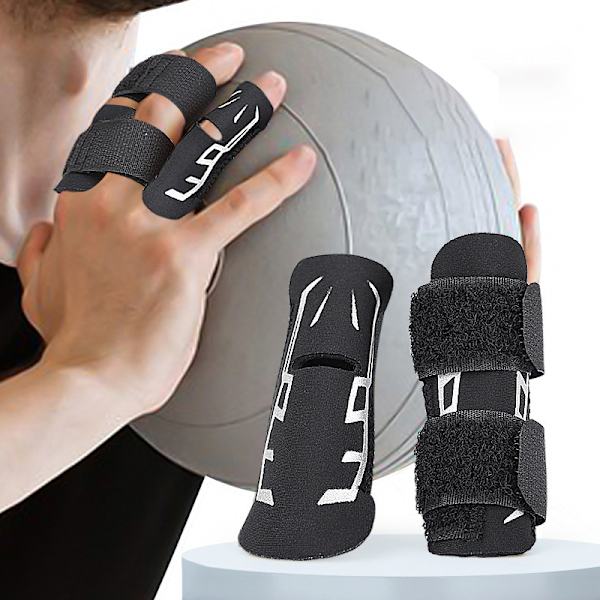 Finger Support Compression for Basketball