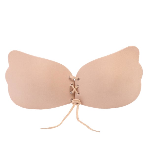 Push Up Self-adhesive Breast Chest Paste Strapless Invisible Bra Intimates Accessories Waterproof Si