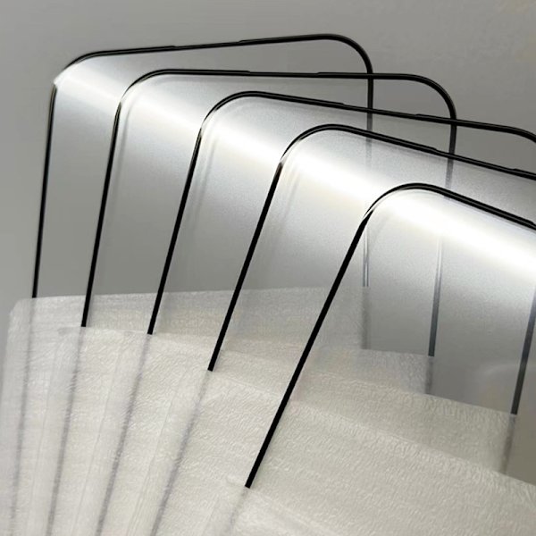 Tempered Glass Screen Protector for X Peria 1 VI (3-pack)