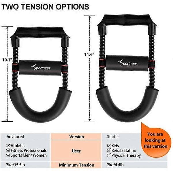 Grip Strength Device Training Wrist Strength Wrench Wrist Badminton Power Forearm Device Training Wrist and Finger Strength
