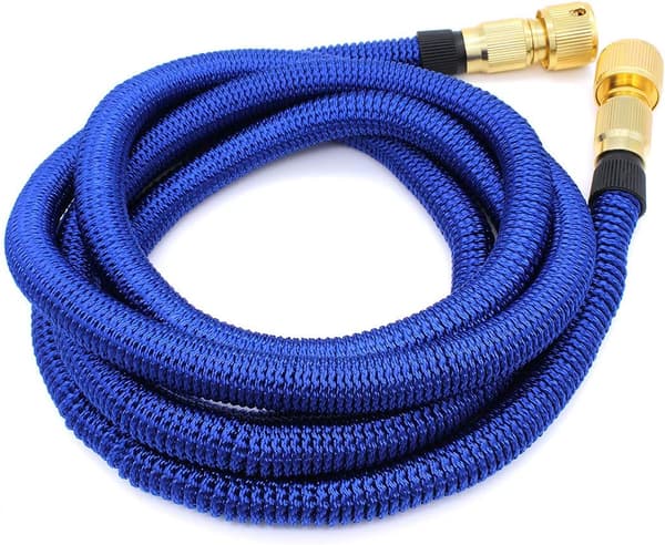 Garden Hose, Expandable Water Hose Flexible Retractable Hose with