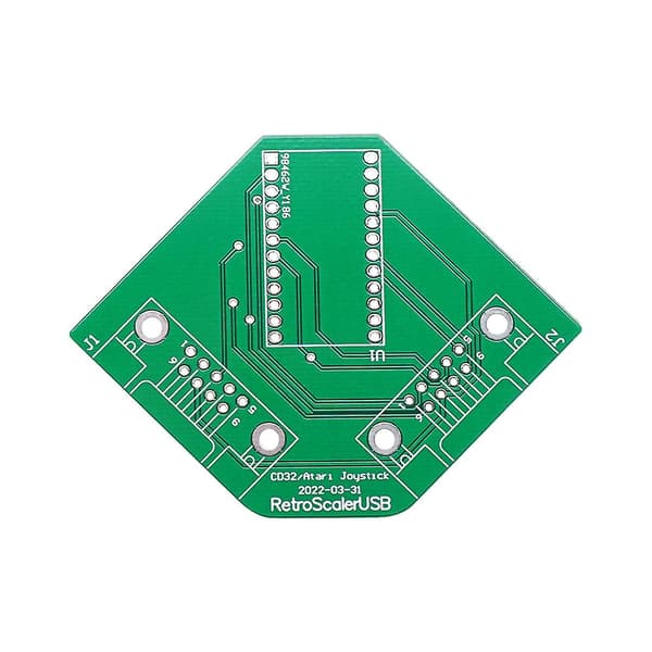 USB-adapter Kontroller Konverter Adapter For Segacd32 Spillkonsoll