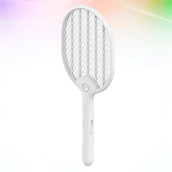 Flugsmällare Elektrisk Flugsmällare Elektronisk Flugsmällare Vit 49X32X21CM White 49X32X21CM