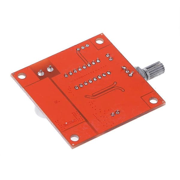 PT2399 Mikrofon Reverb Plade Efterklangsmodul Uden Forforstærker til DC 6V-15V db