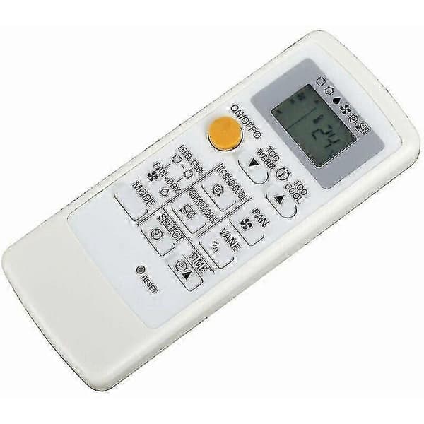 Replacement Remote Control for Air Conditioner Compatible with Mitsubishi [DB]
