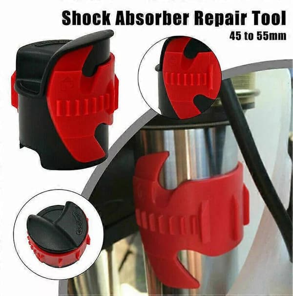 Universal Motorcycle Fork Seal 45-55mm Simmering Cleaner Fork Seal Tool