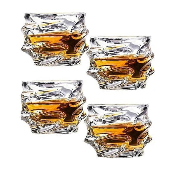 Japansk whiskyglass i håndblåst krystall for menn