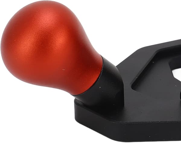 Planer, Fine and Precise Hand Plane, Woodworking Hand Planer with Depth Stop and Base Hole, DIY Carpentry Industry