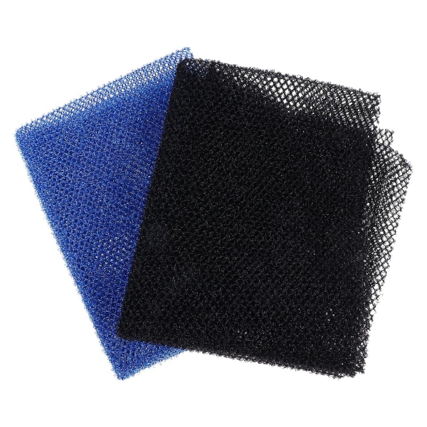 2 stk. Håndklæder Børne Krops Scrub Svamp Chinlon Svamp Brusebad Net Ryg Vasker Brusebad Blå Sort 2stk79x31 Blue Black 2pcs 79x31cm