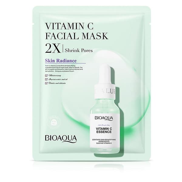 Facial Care Mask Moisturizing Revitalizing Facial Care Mask Centella Centella