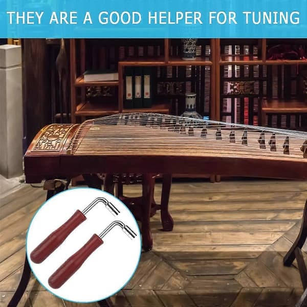 L-shaped Piano Tuning Hammer Set. Professional Piano Tuning Wrenches [DB]