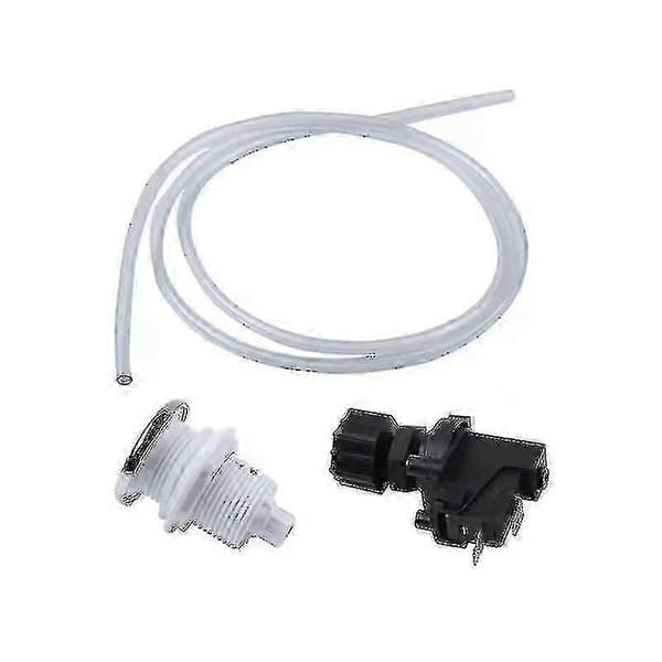 Air Pressure Button for Pool, 16A On/Off Switch Compatible with Spa, Hot Tub, Whirlpool Jets-FF-